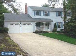 251 Sunny Jim Dr, Medford, NJ 08055