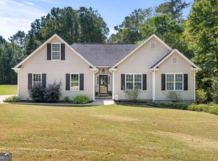 1236 County Line Rd, Griffin, GA 30224