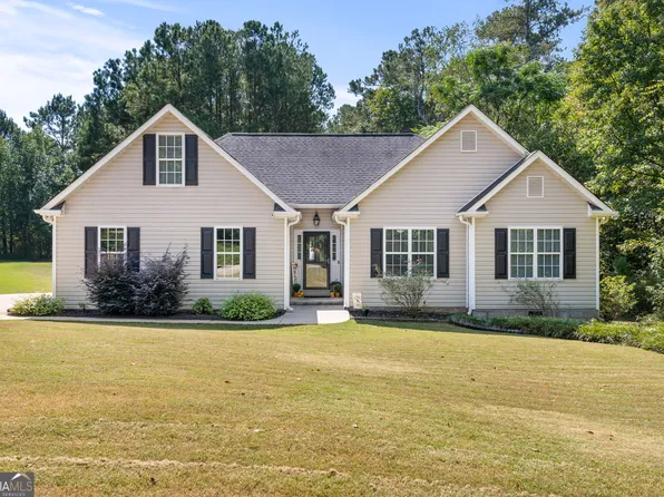 1236 County Line Rd, Griffin, GA 30224