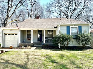 416 Holmes Cir, Memphis, TN 38111