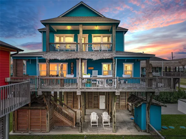 919 Mary Ann, Crystal Beach, TX 77650