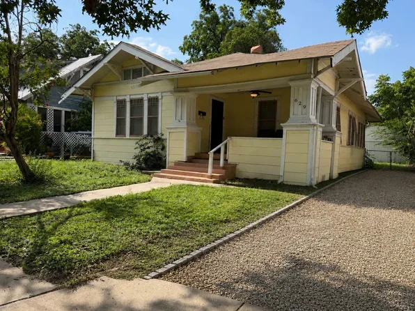 629 E PARK AVE, San Antonio, TX 78212