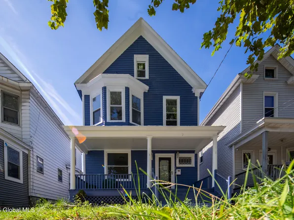 23 Barrows Street, Albany, NY 12209