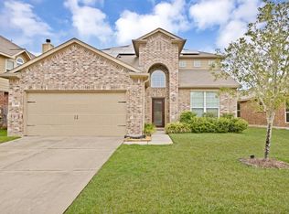 419 Oak Stream Dr, Conroe, TX 77304