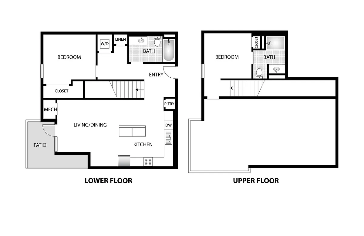 Floor plan Ash