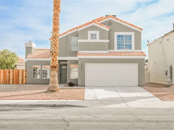3440 Oberon Ln, North Las Vegas, NV 89032