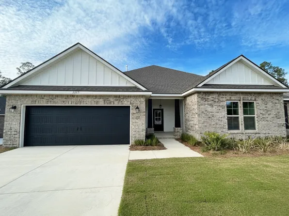 2845 Mountain Laurel Trl, Cantonment, FL 32533