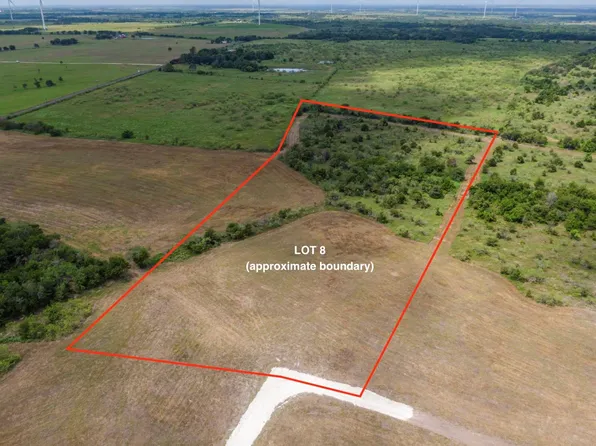 LOT 8 Fm 339, Mount Calm, TX 76673