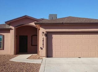 14721 Far View Ct, Horizon City, TX 79928