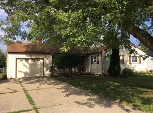 156 Sunset Dr, Ashland, OH 44805