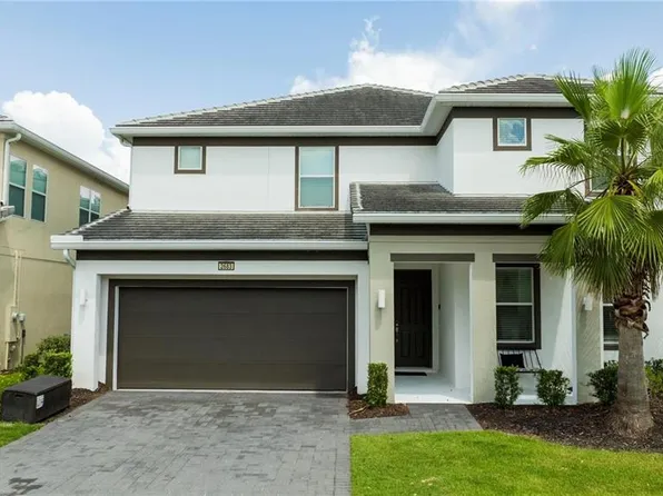 2683 Calistoga Ave, Kissimmee, FL 34741