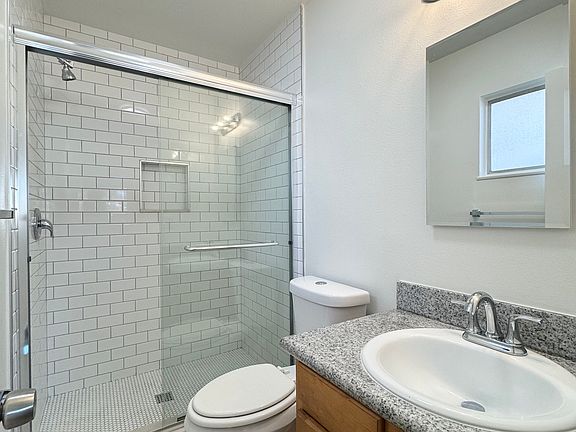 Primary ensuite bathroom
