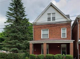 525 Wall Ave, Pitcairn, PA 15140