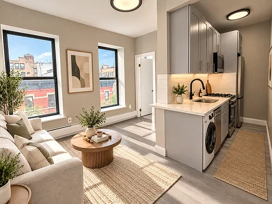 Living room, photo 2
