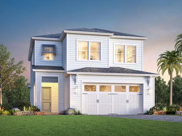 Cain Plan, Breakwater at Ward Creek - Coastal Collection