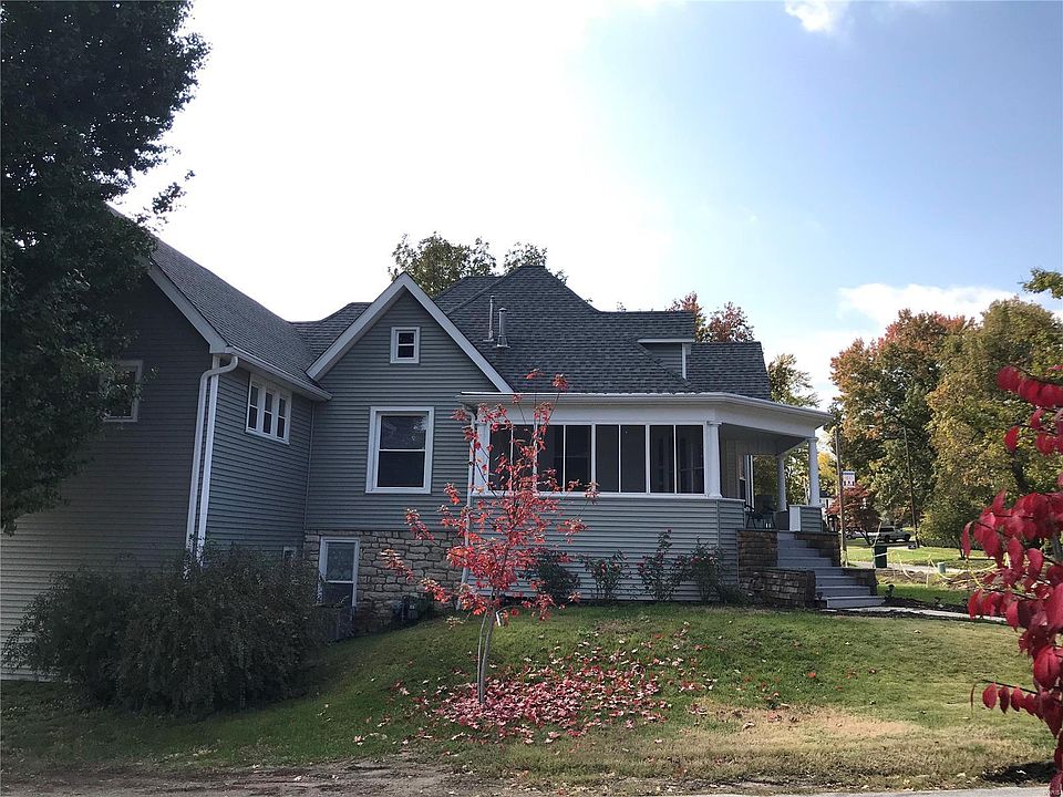 1700 St, Louisiana, MO 63353 Zillow