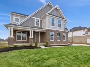 9023 Sorrento Pl, Washington Township, OH 45458