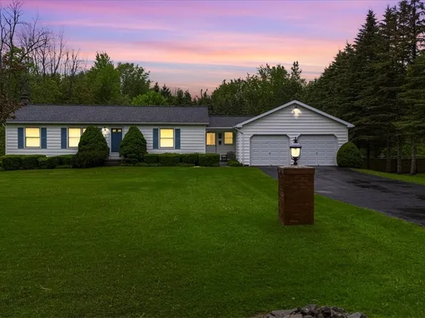 3343 Cory Hill Rd, Marion, NY 14505