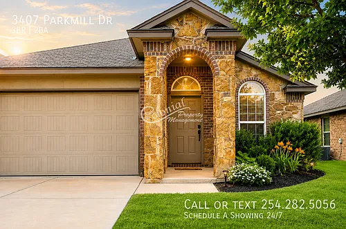 3407 Parkmill Dr Photo 1