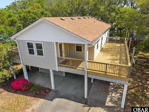 411 W Eden St Lot 15-17, Kill Devil Hills, NC 27948