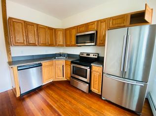 1 Folsom Ave #3F, Roxbury Crossing, MA 02120