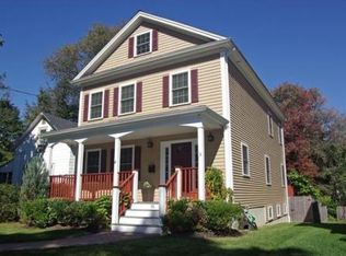 31 Huntington St, Waltham, MA 02452