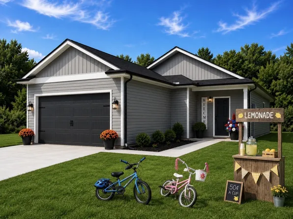 187 Stonehenge Cir NW Lot 95, Manchester, TN 37355