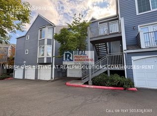 17532 NW Springville Rd UNIT D-6, Portland, OR 97229