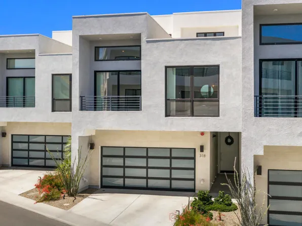 318 Huddle Springs Way, Palm Springs, CA 92264