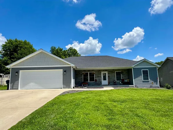 426 S Blitzen Ln, Santa Claus, IN 47579