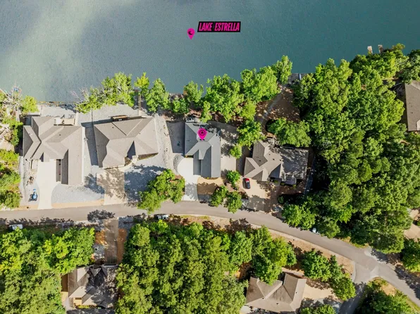 48 Panorama Dr, Hot Springs Village, AR 71909