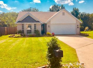 6408 Huntington Ct, Fort Smith, AR 72916