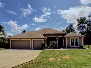 4007 W Abeline Dr, Citrus Springs, FL 34433