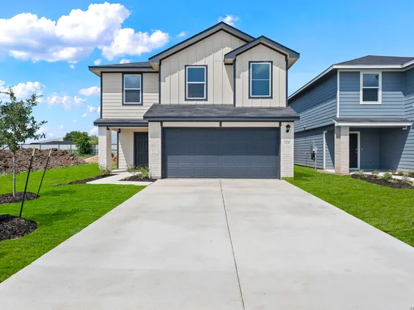 1231 Avery Ranch Dr, New Braunfels, TX 78130