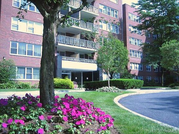 Garth Essex has laundry on every floor and your maintenance incl