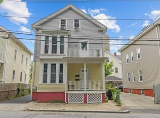 238 Orms St, Providence, RI 02908