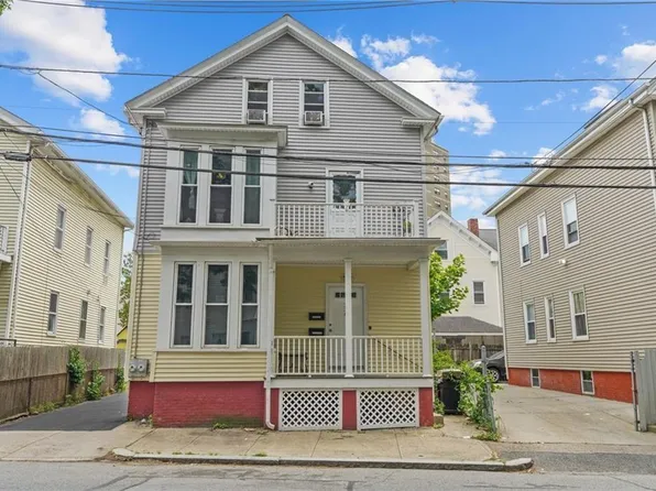 238 Orms St, Providence, RI 02908