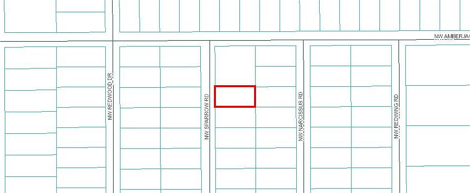 2nd image of NW Sparrow Rd