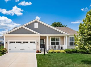 520 Weaver Ridge Dr, Marysville, OH 43040