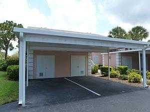 carport