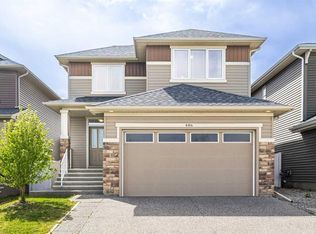 486 E Silverado Blvd SW, Calgary, AB T2X2E2
