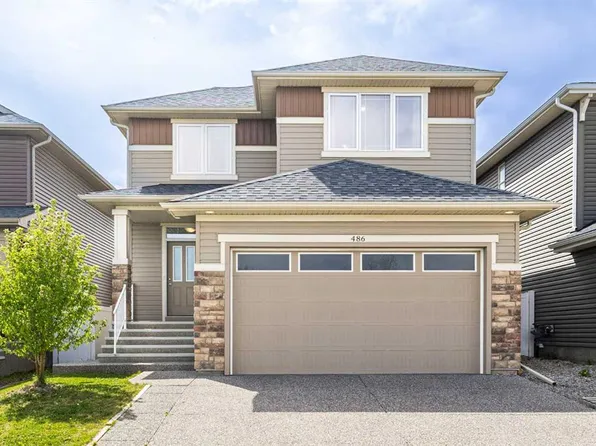 486 E Silverado Blvd SW, Calgary, AB T2X 2E2