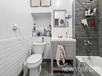 Rented by Keller Williams NYC