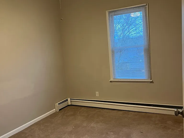 First bedroom