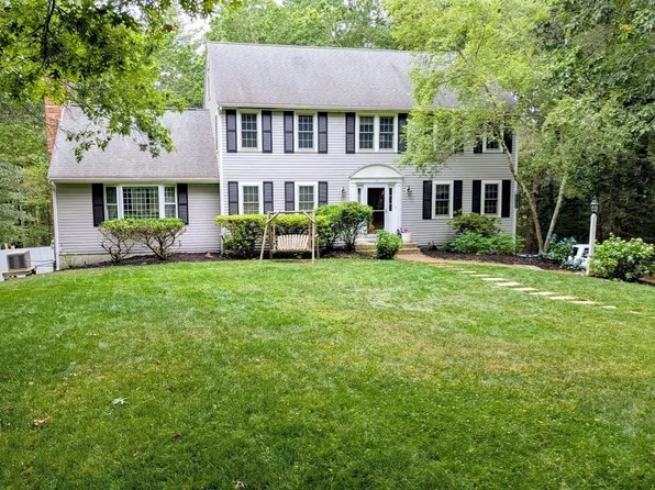 7 Tinkers Ledge Rd, Duxbury, MA 02332