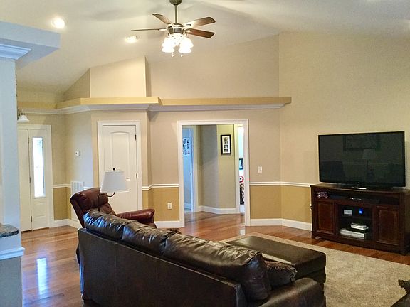 Living room.