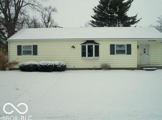 414 E South St, Linden, IN