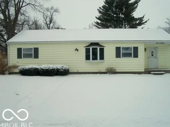 414 E South St, Linden, IN 47955