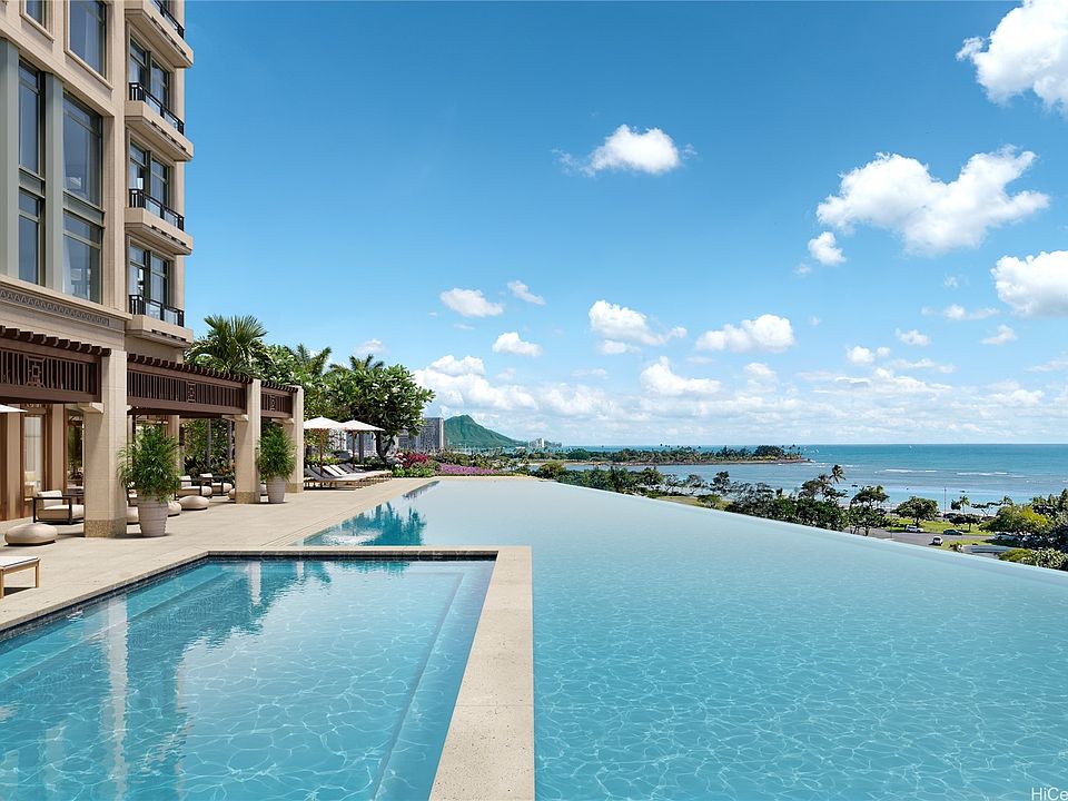 2nd image of 1218 Ala Moana Blvd #2005