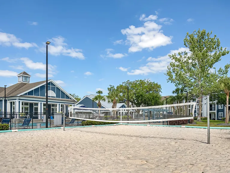 Volleyball Court
